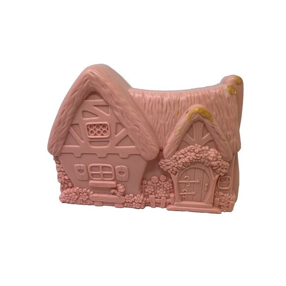 COMPLETE Snow White Seven Dwarfs Disney Once Upon a Time 1993 Playset Vintage - Picture 2 of 16